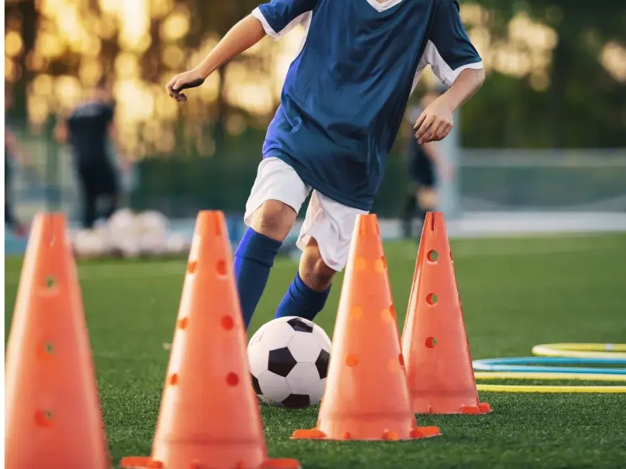 (P) Prima activitate sportivă a copilului. Cum să-l pregătești?