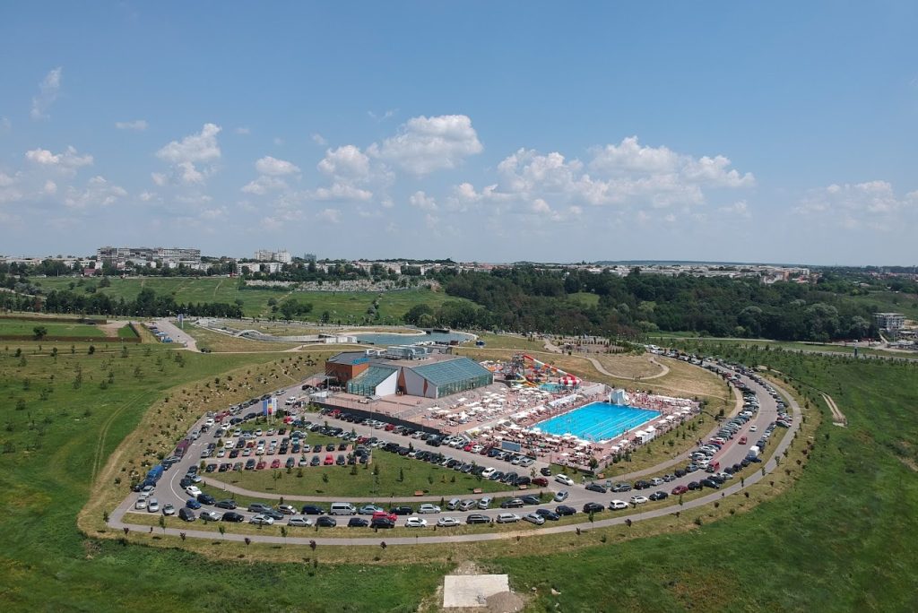 10 ștranduri și piscine în Botoșani perfecte pentru a te răcori
