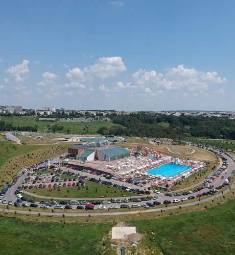 Ce piscine găsim în Sectorul 1 din București?